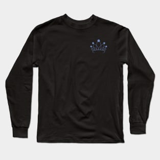 My little Pony - Diamond Tiara Cutie Mark V2 Long Sleeve T-Shirt